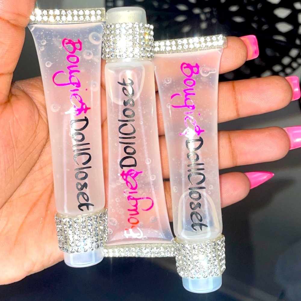 Coconut Lipgloss